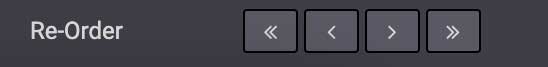 Add option choices and style them with some icons