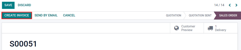 Jelenítse meg a "Számla létrehozása" gombot.