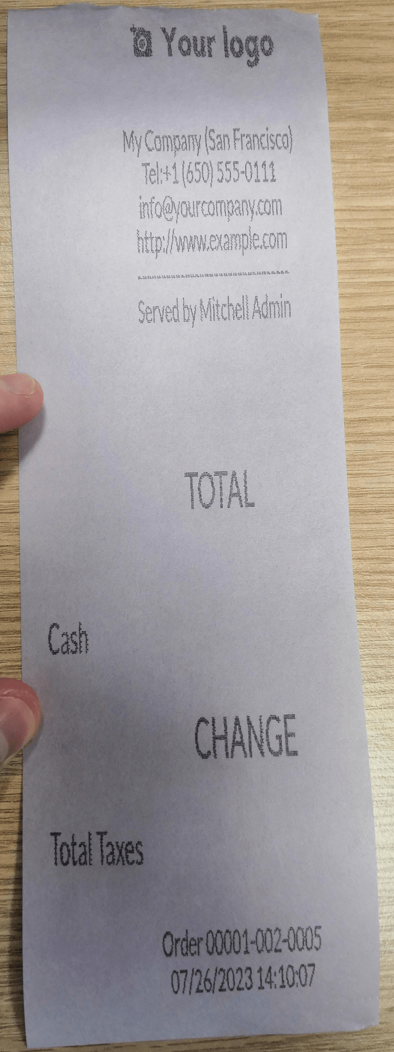 Nyugtaformátum az EpsonTMU220B__IMC_LDV__ elnevezési konvencióval.
